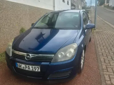 Gebraucht Opel Astra