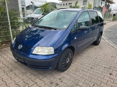 Gebraucht VW Sharan