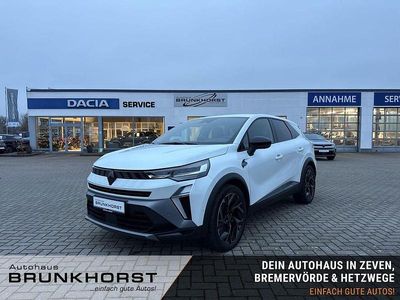 Gebraucht Renault Symbioz Esprit Alpine 143 PS (105 kW) 2025 Weiß (perlmuttweiß) SUV