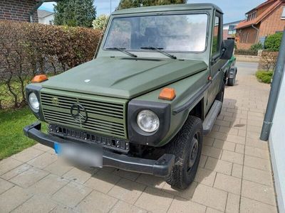 gebraucht Mercedes G300 Pick-up TÜV neu