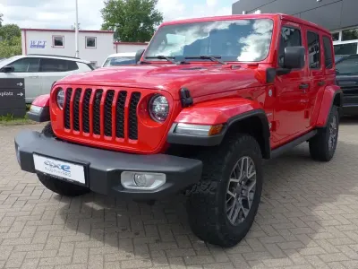 Gebraucht Jeep Wrangler