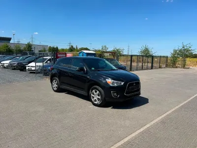 Gebraucht Mitsubishi ASX
