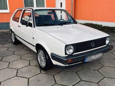 gebraucht VW Golf II TOP ZUSTAND! 1.6 PN 5Gang