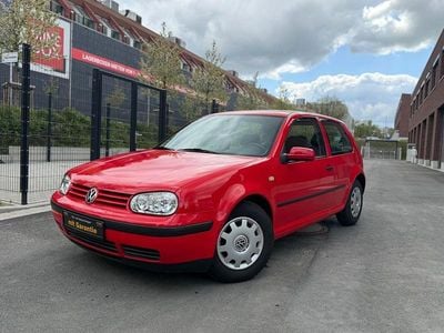 Usata VW Golf III Comfortline 75 CV (55 kW) 1999 Rosso Berlina