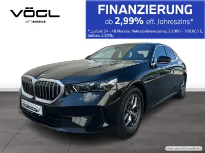 Gebraucht BMW 520