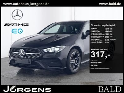 Gebraucht Mercedes CLA250e Shooting Brake AMG 160 PS (117 kW) 2022 Othercolor Kombi
