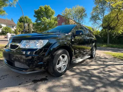 Usata Dodge Journey 170 CV (125 kW) 2009 Nero SUV