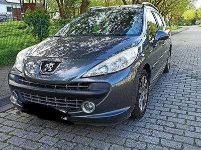Usata Peugeot 207 116 CV (85 kW) 2008 Grigio Station wagon