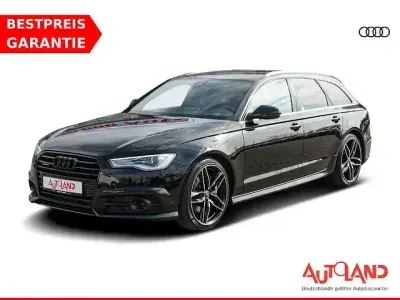 Begagnad Audi A6 Sport 272 HK (200 kW) 2019 Svart Kombi