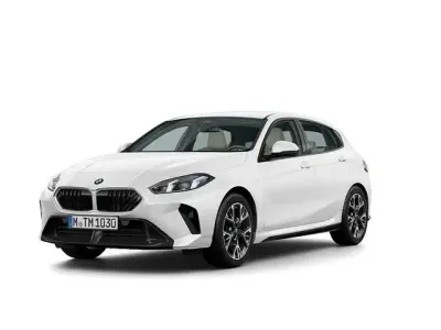 Gebraucht BMW 120 M Sport 170 PS (125 kW) 2025 Weiß Kleinwagen