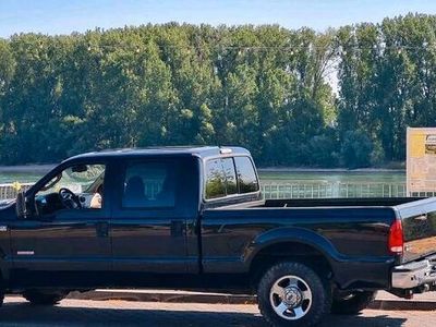 gebraucht Ford F250 super duty Lariat 6.0L Diesel powerstroke Crew cab