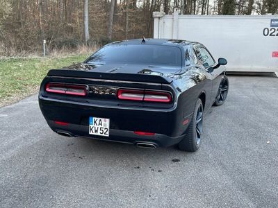 gebraucht Dodge Challenger 