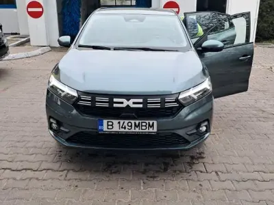 Używany Dacia Logan