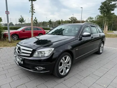 Gebraucht Mercedes C200