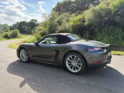 Gebraucht Porsche 718 Boxster
