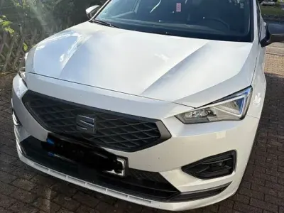 Gebraucht Seat Tarraco 4Drive 190 PS (139 kW) 2022 Weiß SUV