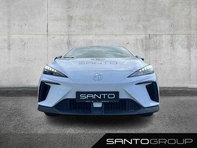 Gebraucht MG MG4 EV Comfort 150 kW (204 PS) 2022 Dover white Kleinwagen