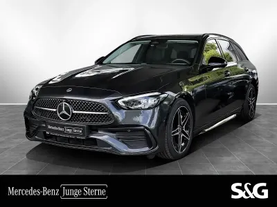 Gebraucht Mercedes C180