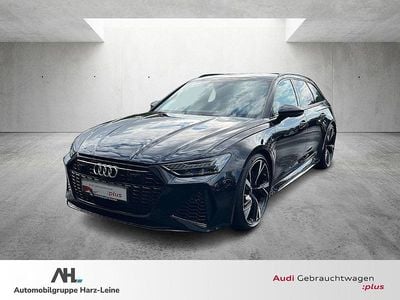Gebraucht Audi RS6 Comfort 600 PS (441 kW) 2022 Schwarz Kombi