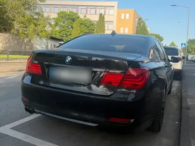 Gebraucht BMW 730