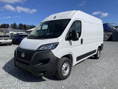 Gebraucht Fiat Ducato 120 PS (88 kW) 2024 Weiß Van