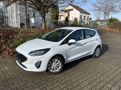 gebraucht Ford Fiesta 1.0 EcoBoost Cool & Connect Navi Facelift