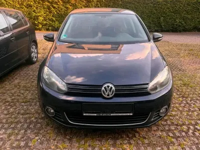 Gebraucht VW Golf VI 2011 Kleinwagen