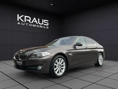 Gebraucht BMW 535