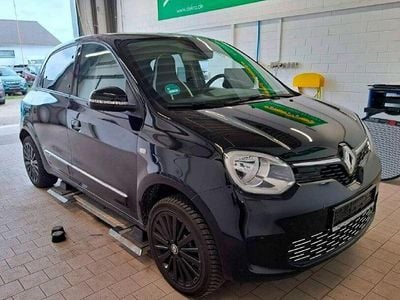 Gebraucht Renault Twingo Urban Night 60 kW (82 PS) 2023 Schwarz Kleinwagen