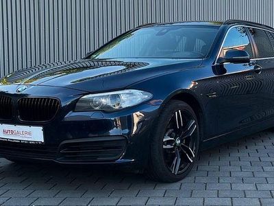 Gebraucht BMW 530 Performance 258 PS (189 kW) 2013 Blau Kombi