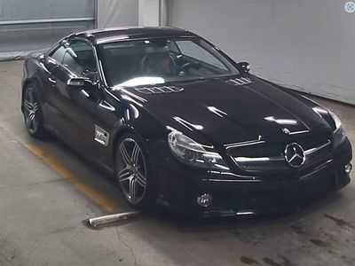 gebraucht Mercedes SL55 AMG AMG