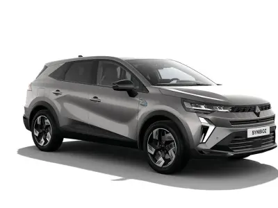 Ny Renault Symbioz Esprit Alpine 158 HK (116 kW) 2026 Grå SUV