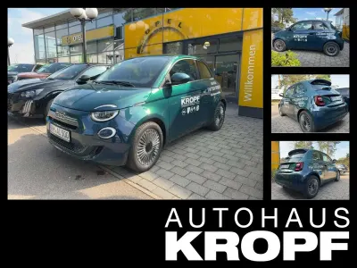 Gebraucht Fiat 500 65 PS (47 kW) 2026 Grün Limousine