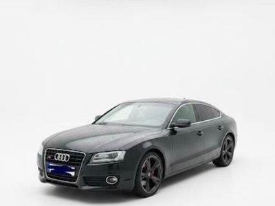 Schwarz Gebraucht 2009 Audi A5 Coupé | 8.199 € (Fairer Preis)