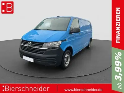 Gebraucht VW T6.1 110 PS (80 kW) 2022 Blau Van