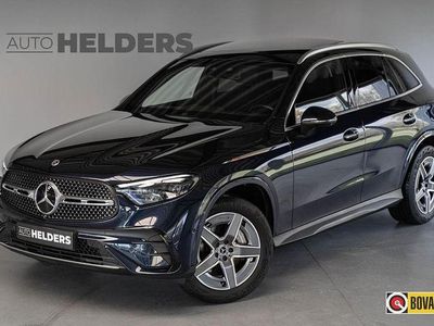 Brugt Mercedes GLC400d AMG 381 HK (280 kW) 2023 Blå SUV