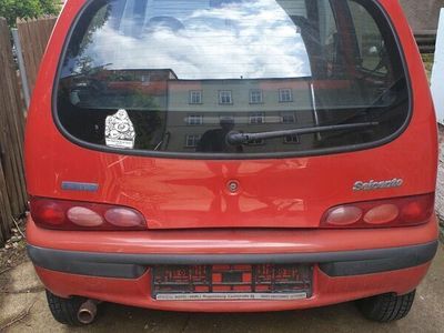 gebraucht Fiat Seicento 600