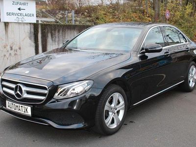 Mercedes E200