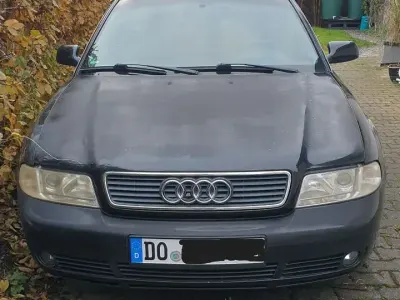 Gebraucht Audi A4