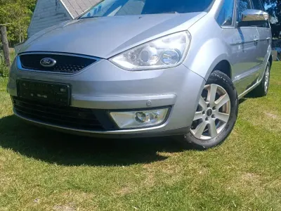 Brugt Ford Galaxy 103 HK (75 kW) 2007 Grå MPV
