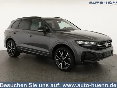 Brugt VW Touareg R-line 286 HK (210 kW) 2025 Grå SUV