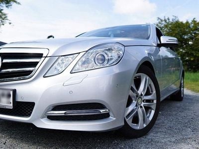 Mercedes E250