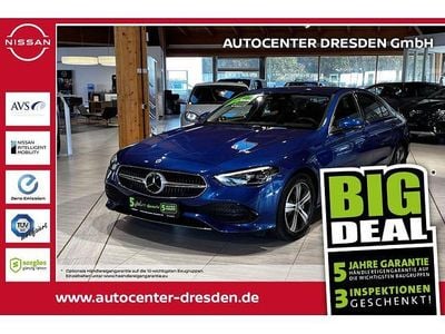 Gebraucht Mercedes C300e Avantgarde 313 PS (230 kW) 2023 Limousine