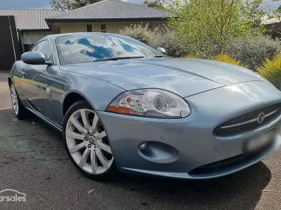 Brugt Jaguar XK
