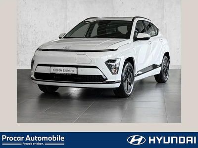 Serenity white / mic Neu 2026 Hyundai Kona Select SUV | 35.450 € (Guter Preis)