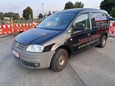 VW Caddy Maxi