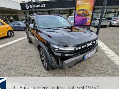 Gebraucht Dacia Duster Journey 131 PS (96 kW) 2024 Schwarz SUV