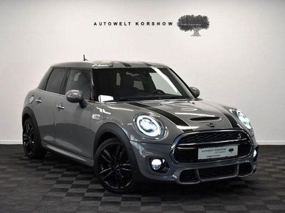 Gebraucht Mini John Cooper Works 192 PS (141 kW) 2019 Moonwalk grey (metallic) Kleinwagen