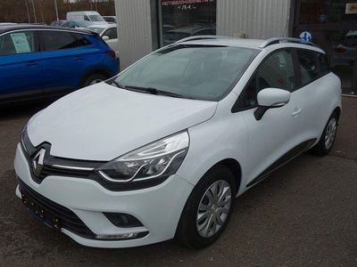 Gebraucht Renault Clio GrandTour Business 90 PS (66 kW) 2020 Weiß Kombi