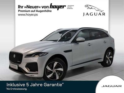 gebraucht Jaguar F-Pace P400e R-DYNAMIC S AWD DAB LED RFK PDC